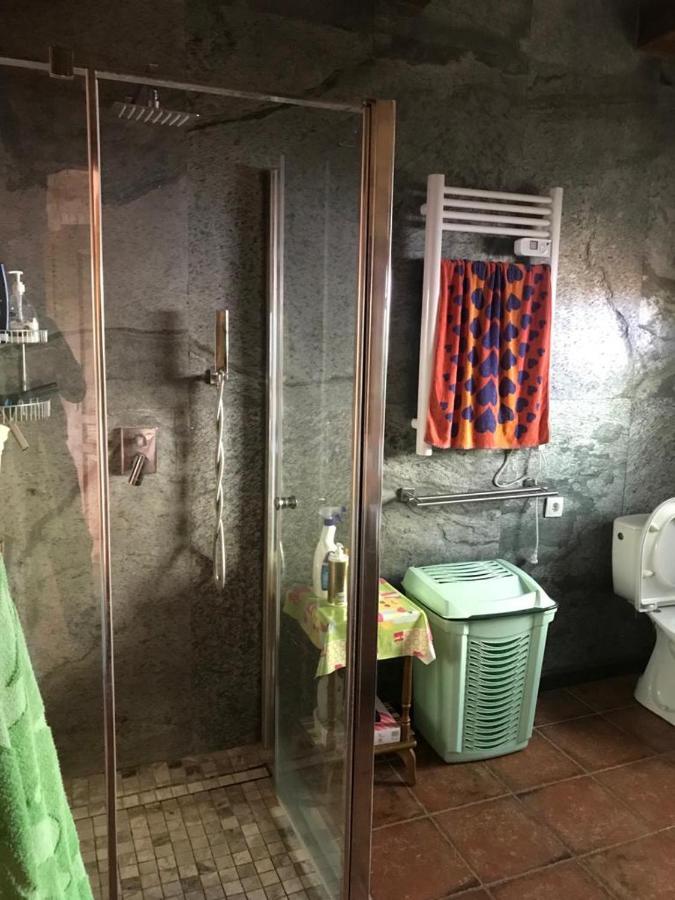 Dom Nad Jeziorem Lakorz Bagian luar foto
